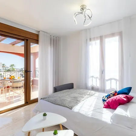 Beautiful Bay Views By Fidalsa Finestrat