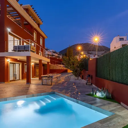 Beautiful Bay Views By Fidalsa Willa Finestrat