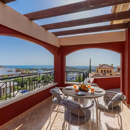 Beautiful Bay Views By Fidalsa Willa Finestrat